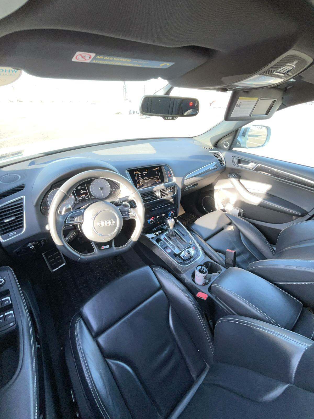 2014 Audi SQ5 Premium Plus AWD