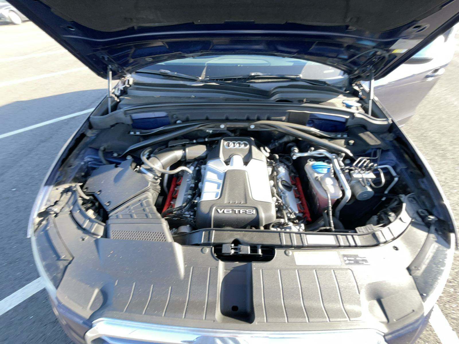 2014 Audi SQ5 Premium Plus AWD