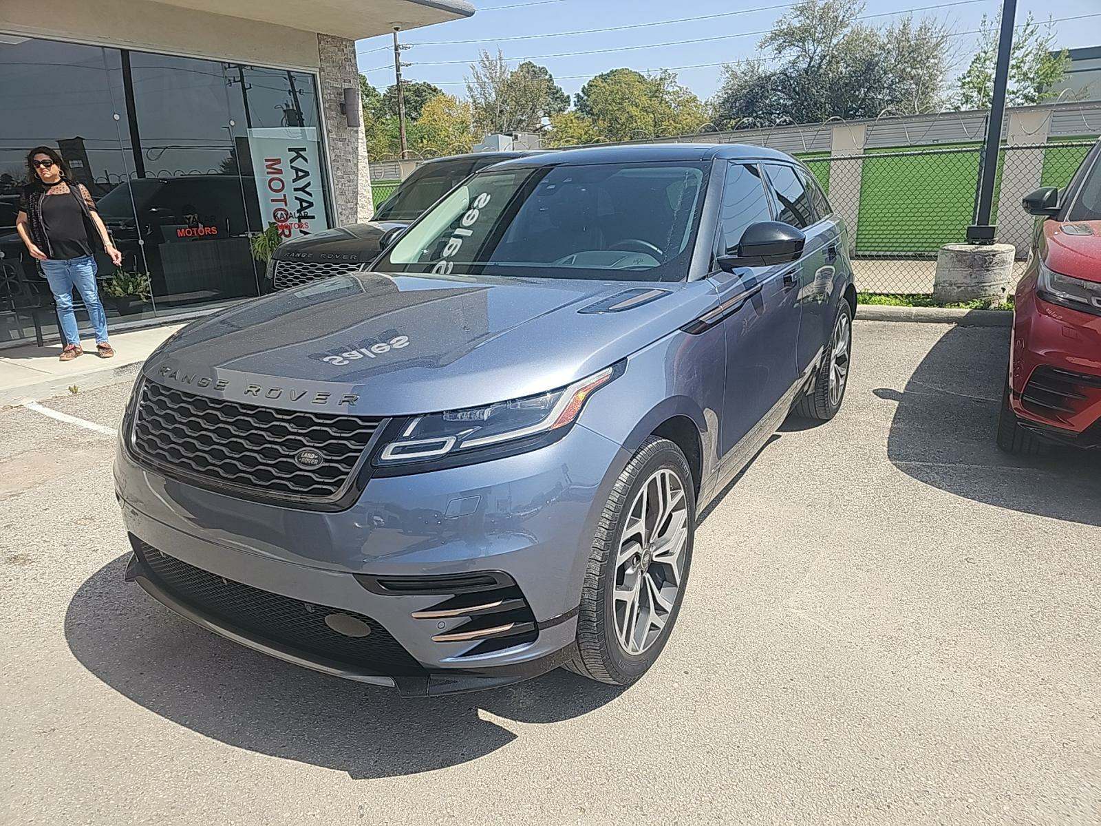 2020 Land Rover Range Rover Velar R-Dynamic S AWD