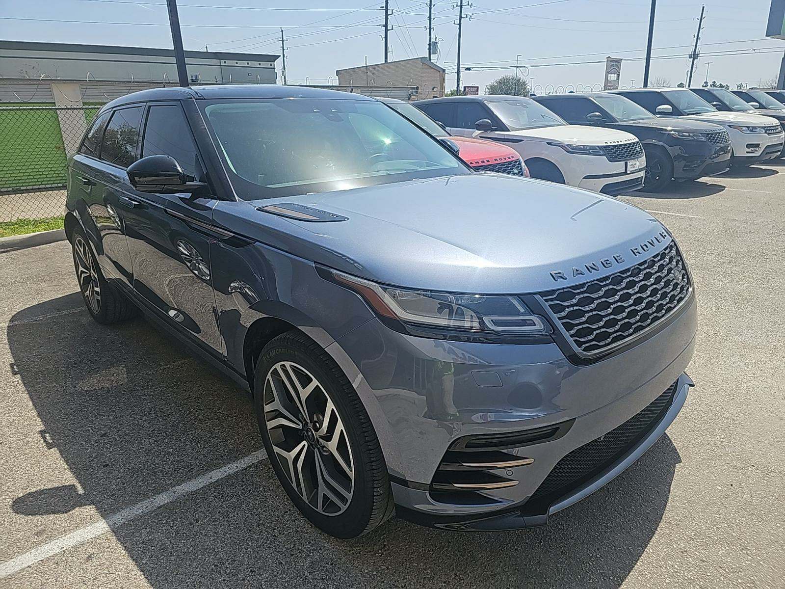 2020 Land Rover Range Rover Velar R-Dynamic S AWD