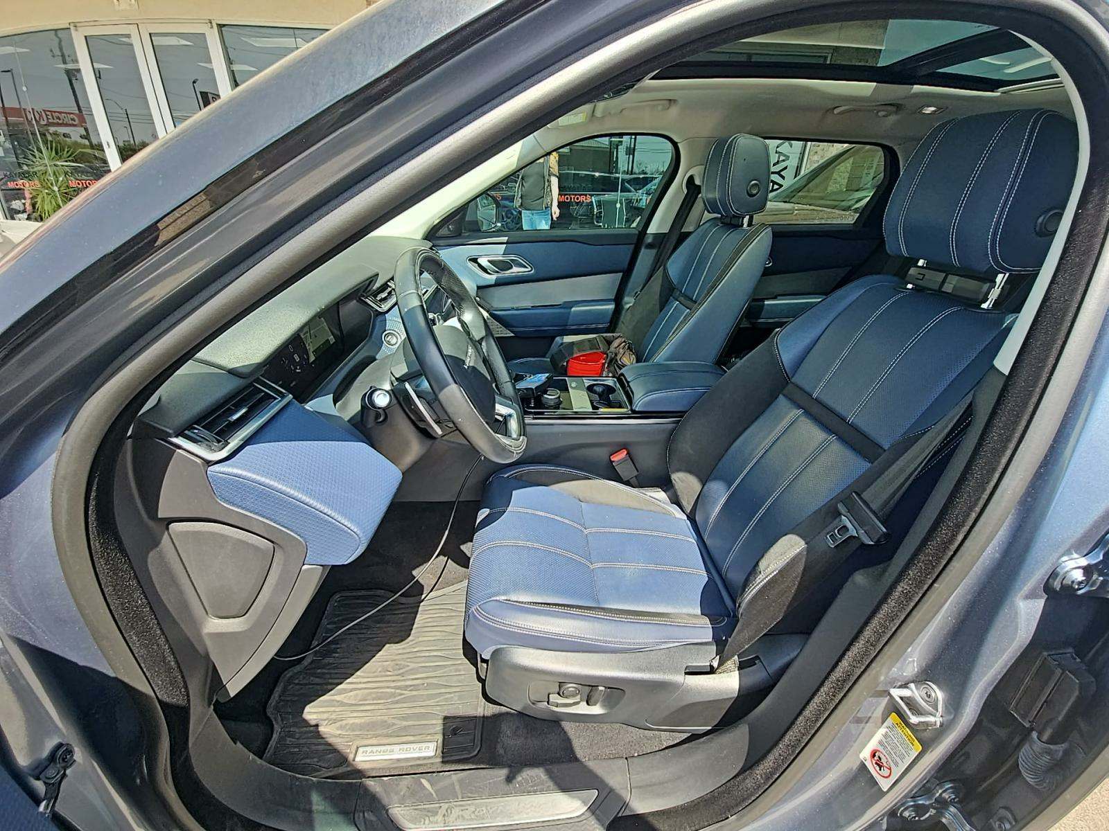 2020 Land Rover Range Rover Velar R-Dynamic S AWD