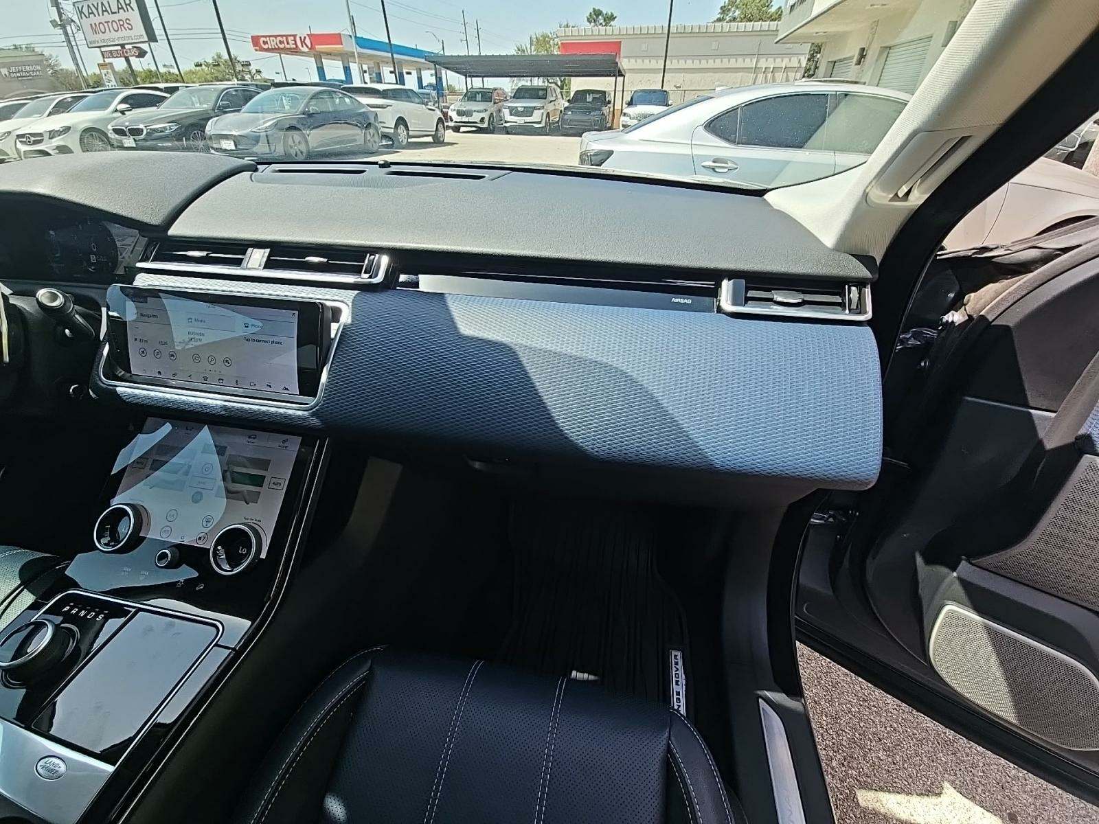 2020 Land Rover Range Rover Velar R-Dynamic S AWD