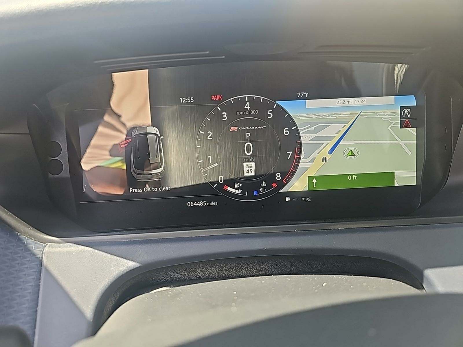 2020 Land Rover Range Rover Velar R-Dynamic S AWD