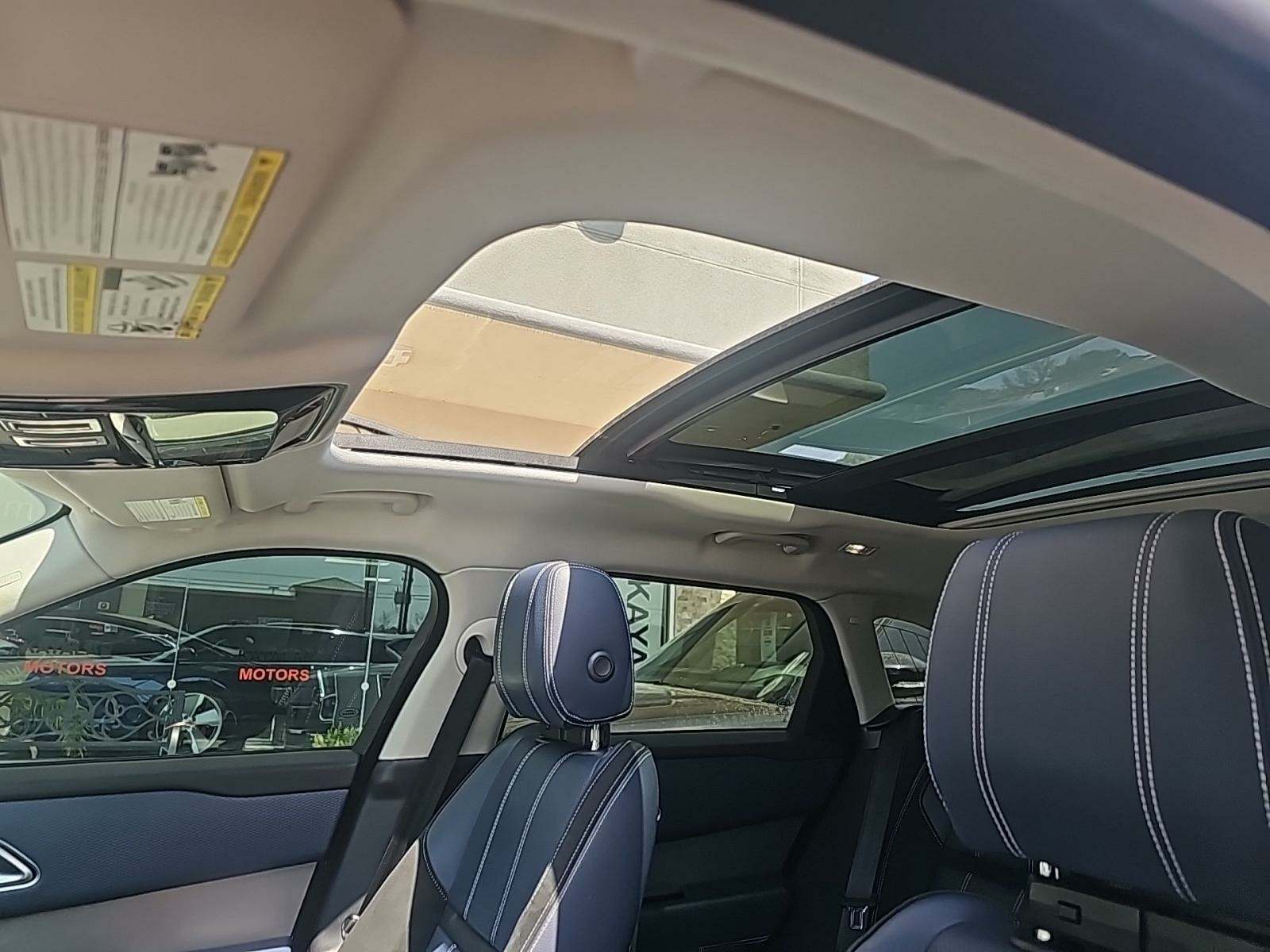 2020 Land Rover Range Rover Velar R-Dynamic S AWD