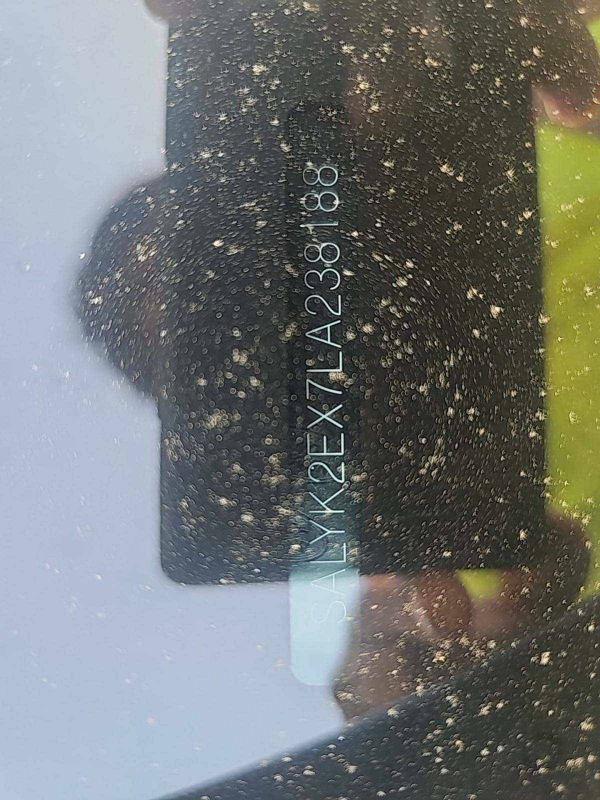 2020 Land Rover Range Rover Velar R-Dynamic S AWD