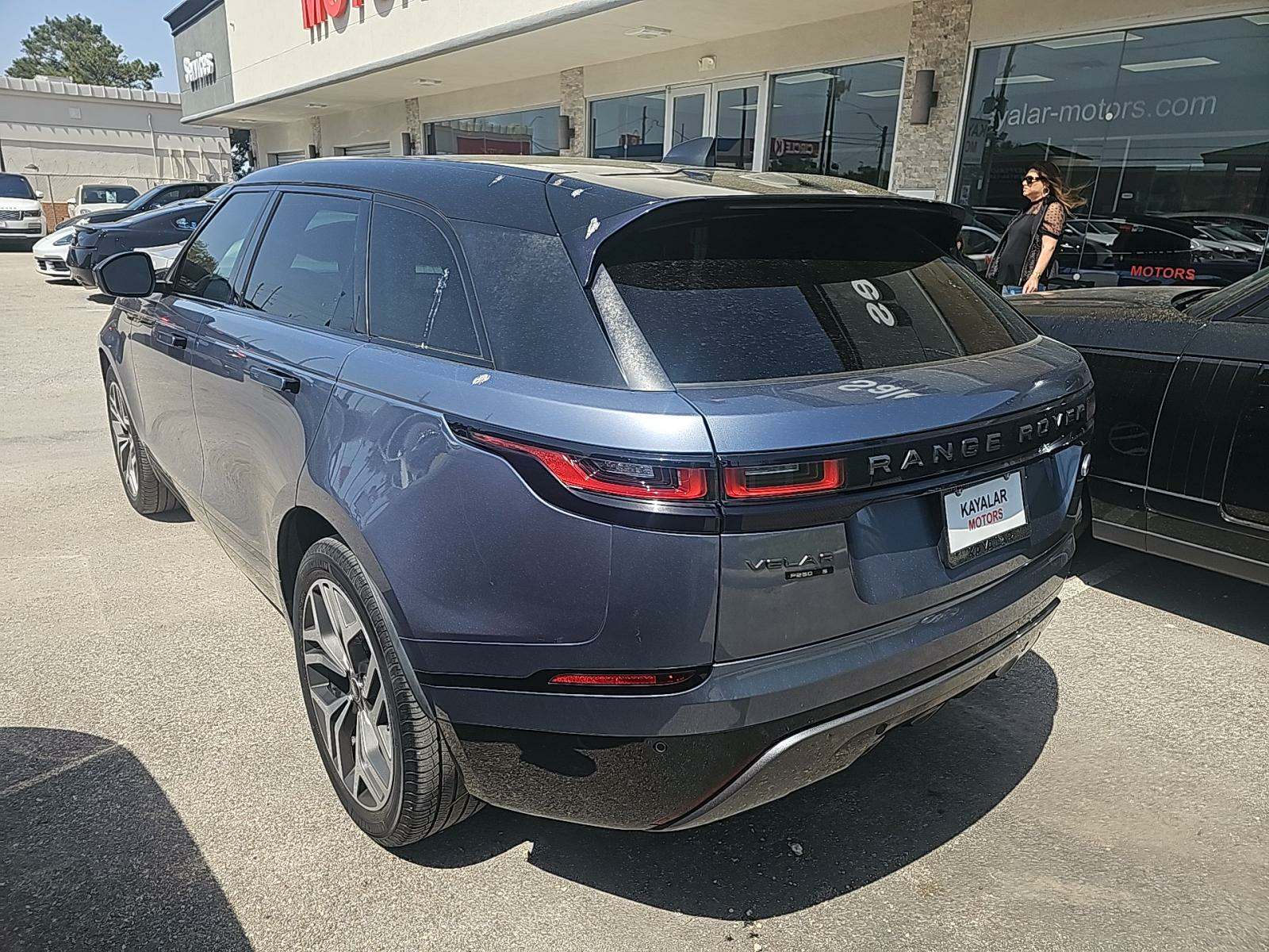 2020 Land Rover Range Rover Velar R-Dynamic S AWD