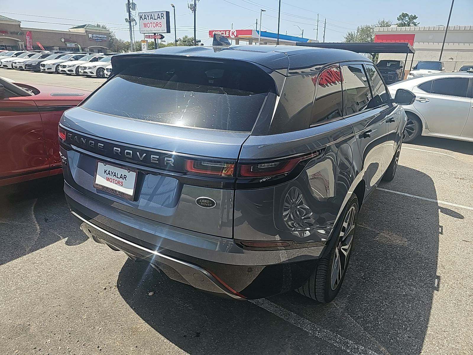 2020 Land Rover Range Rover Velar R-Dynamic S AWD