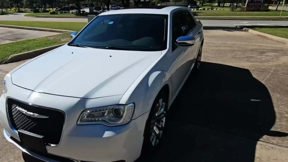 2020 Chrysler 300 Limited