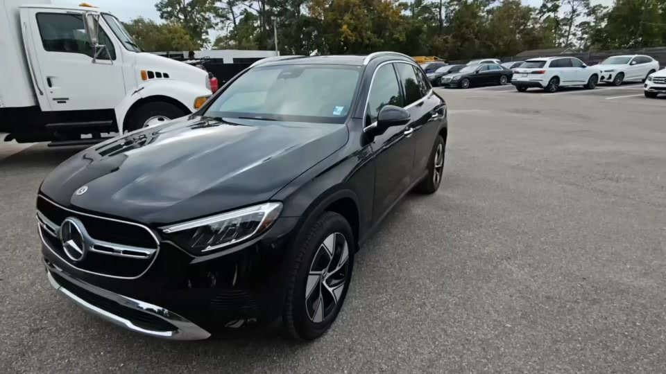 2024 Mercedes-Benz GLC 300 4MATIC