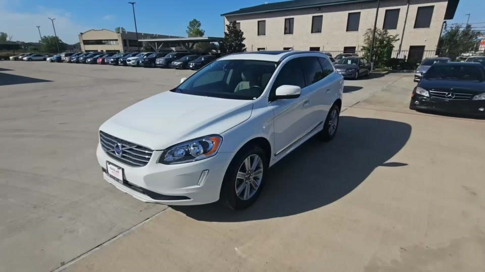 2016 Volvo XC60 T6