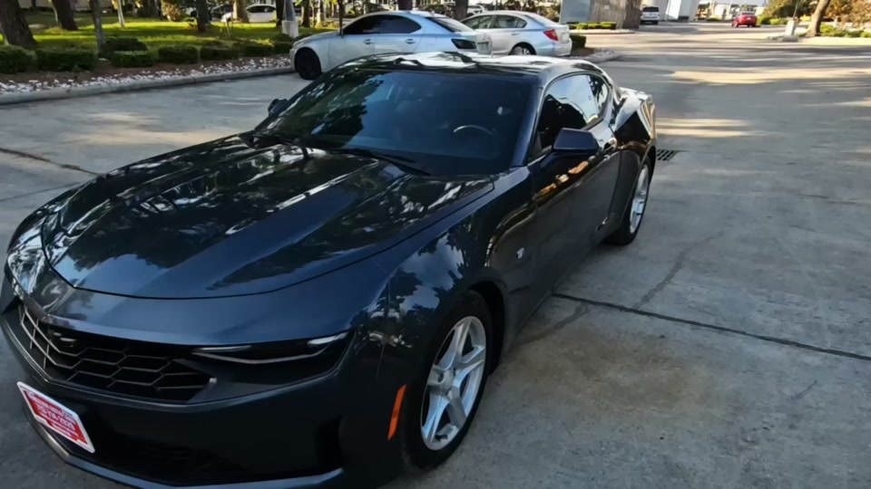 2020 Chevrolet Camaro 1LT Coupe