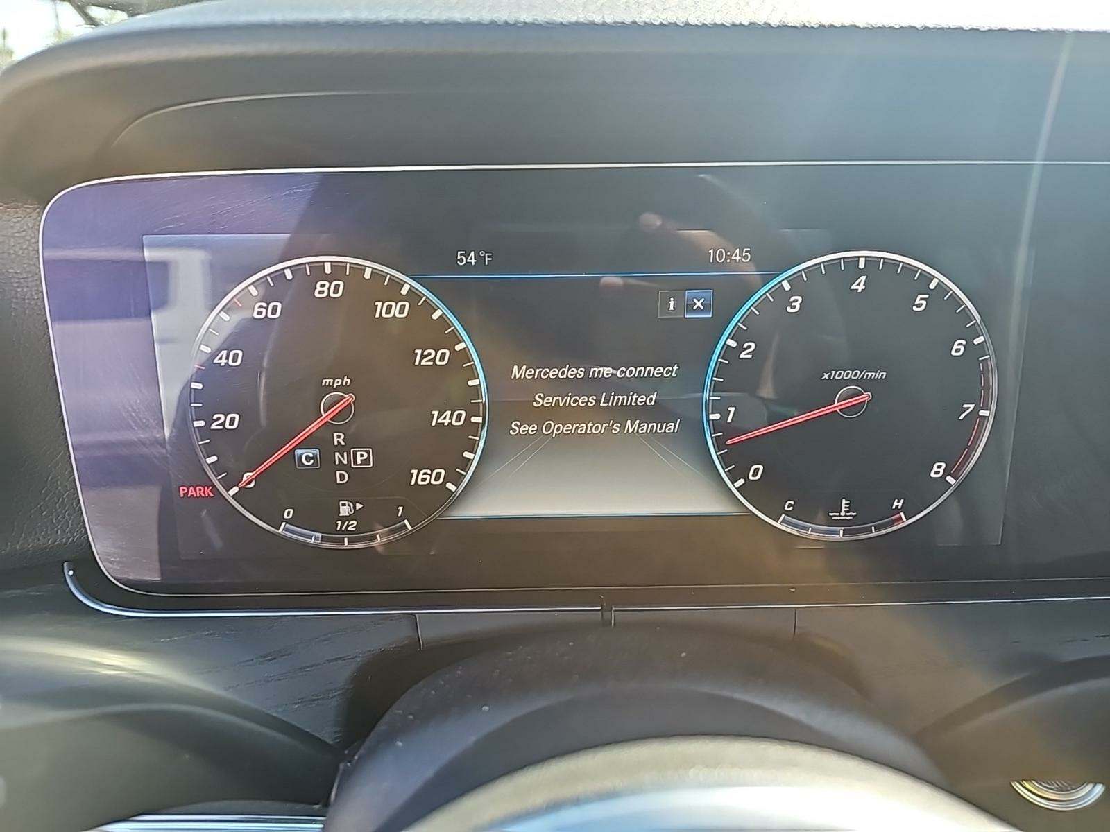 2020 Mercedes-Benz E-Class E 450 AWD