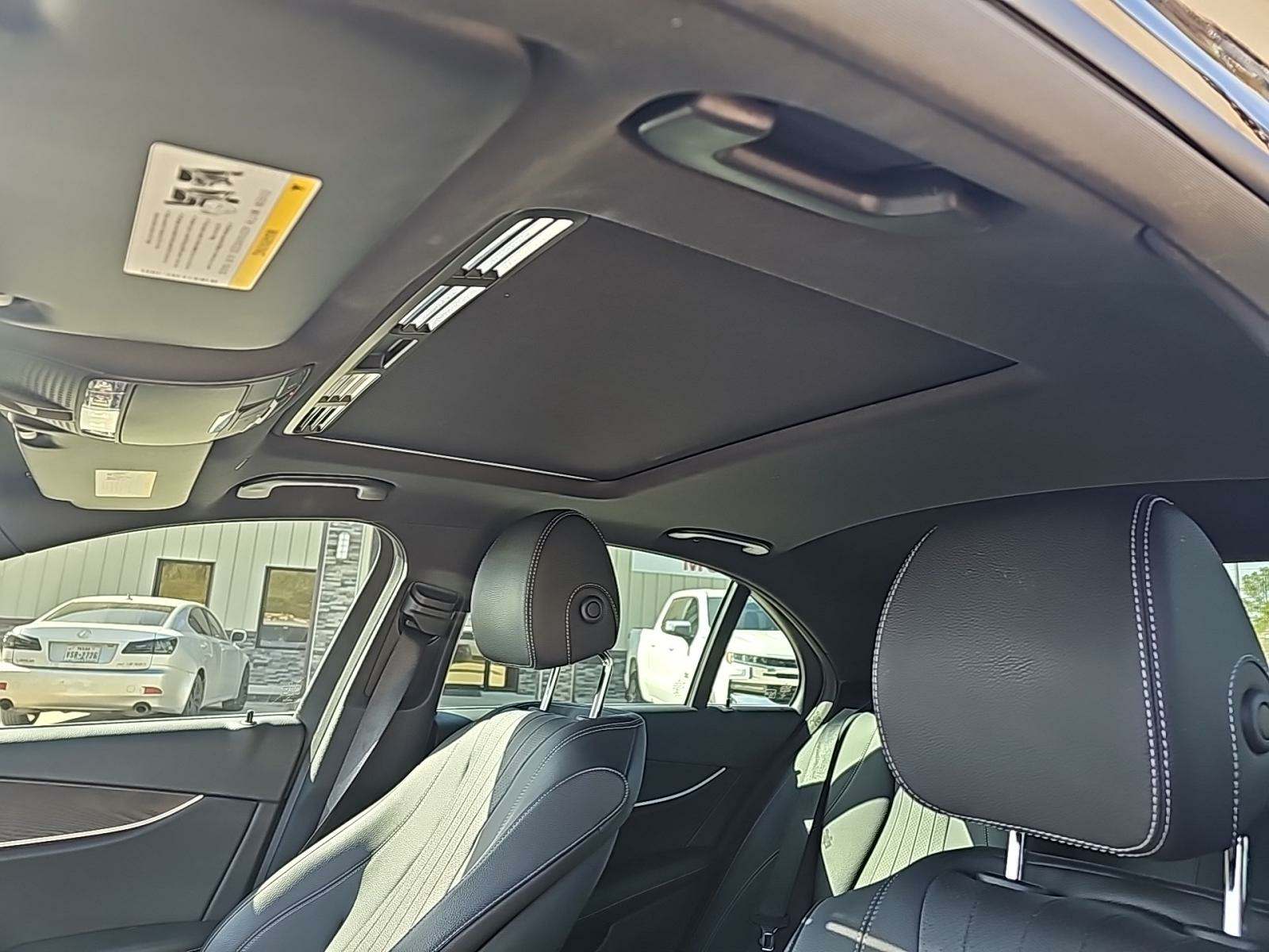 2020 Mercedes-Benz E-Class E 450 AWD