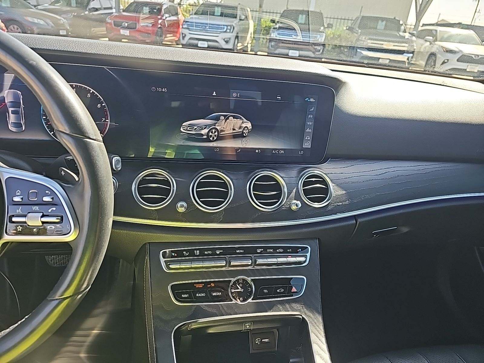 2020 Mercedes-Benz E-Class E 450 AWD