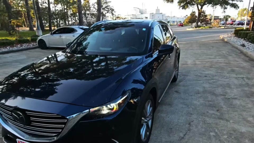 2021 MAZDA CX-9 Grand Touring