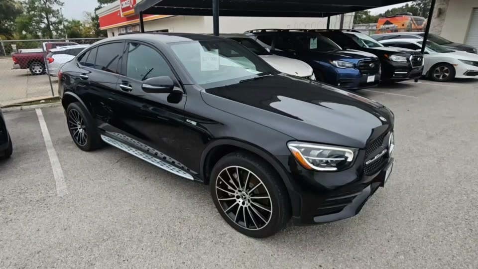 2020 Mercedes-Benz GLC 300 4MATIC