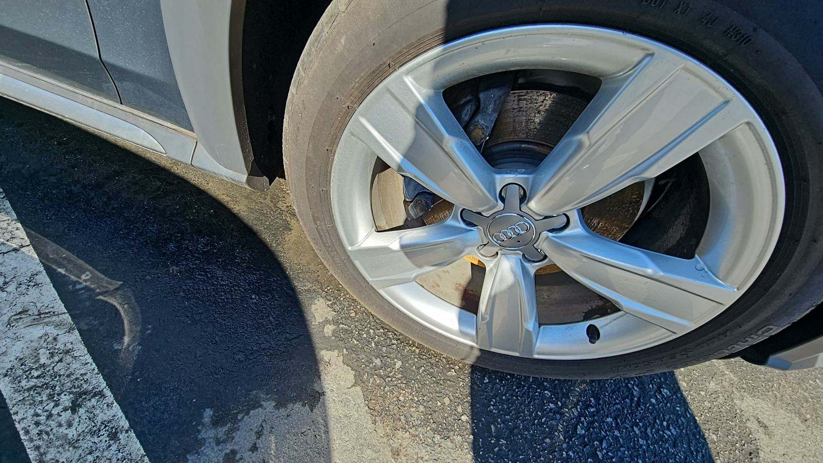 2014 Audi A4 allroad Premium Plus AWD