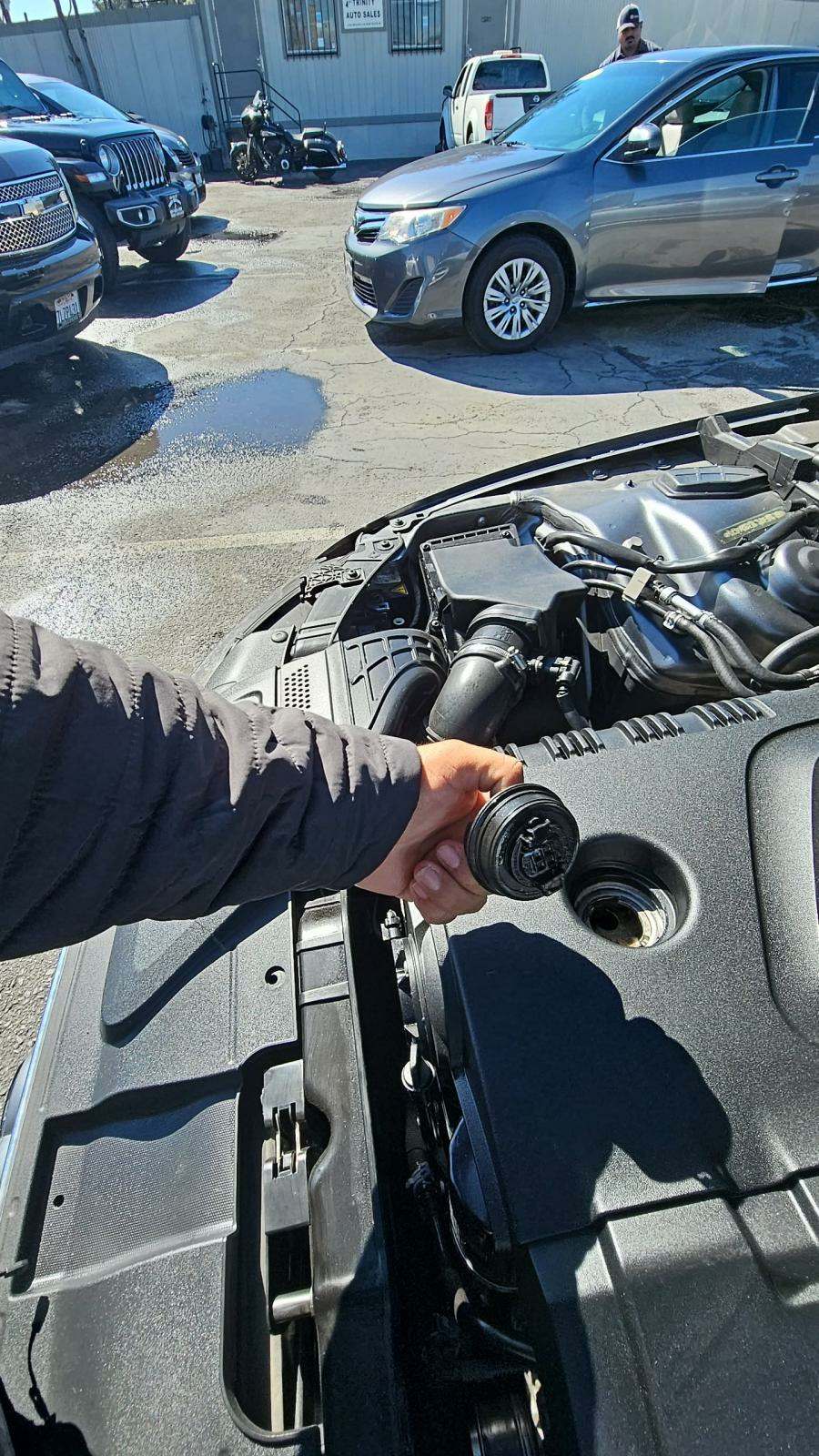 2014 Audi A4 allroad Premium Plus AWD