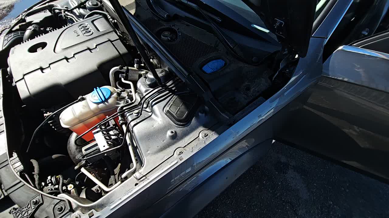 2014 Audi A4 allroad Premium Plus AWD