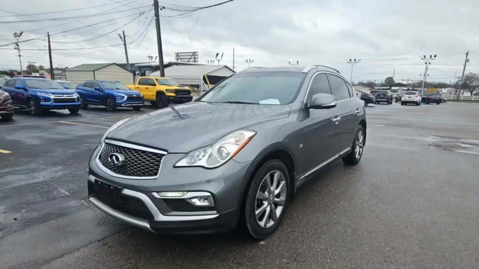 2016 INFINITI QX50