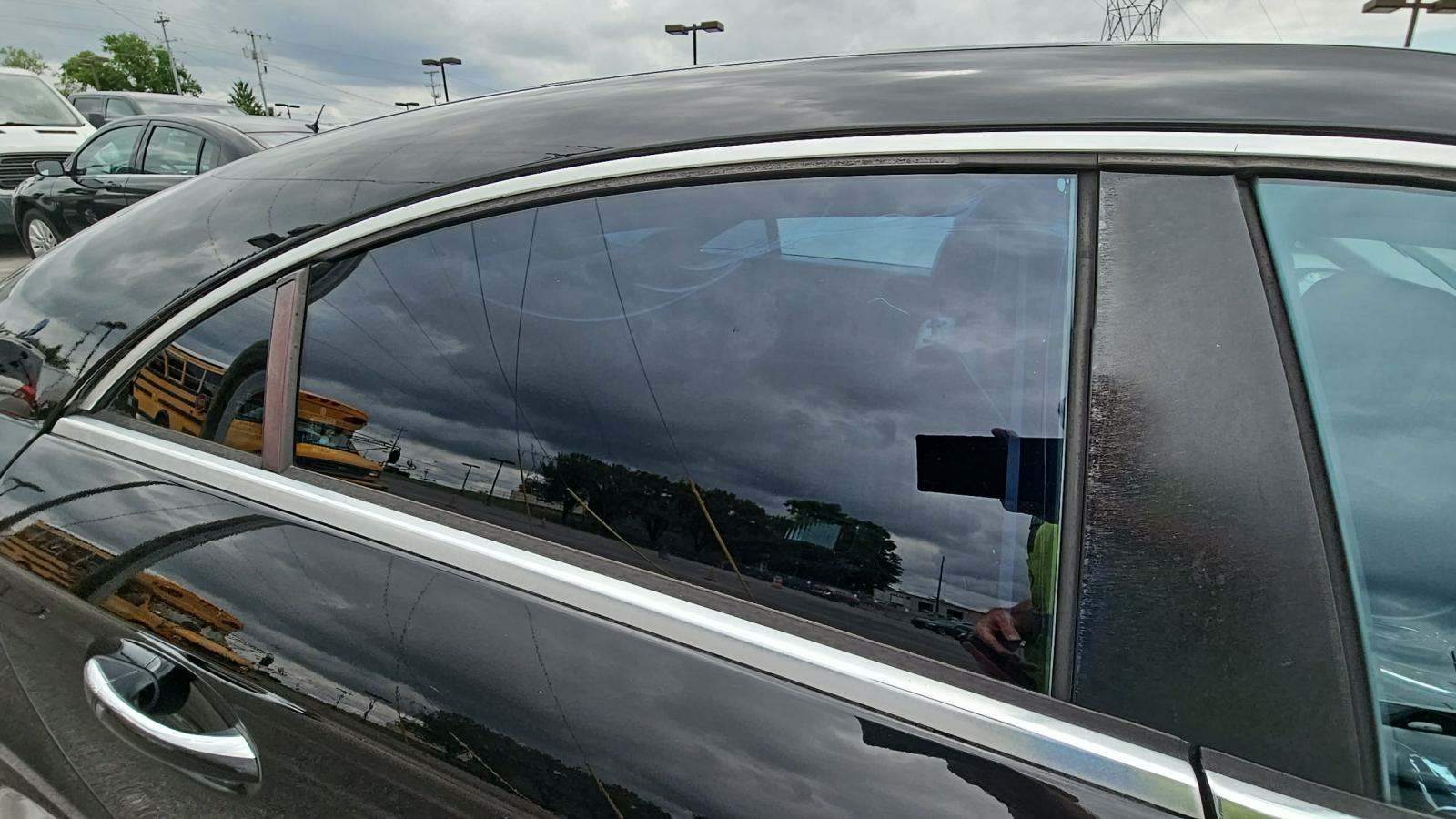 2011 Mercedes-Benz CLS-Class CLS 550 RWD