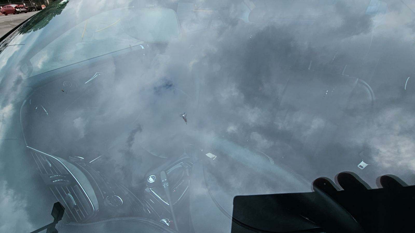 2011 Mercedes-Benz CLS-Class CLS 550 RWD