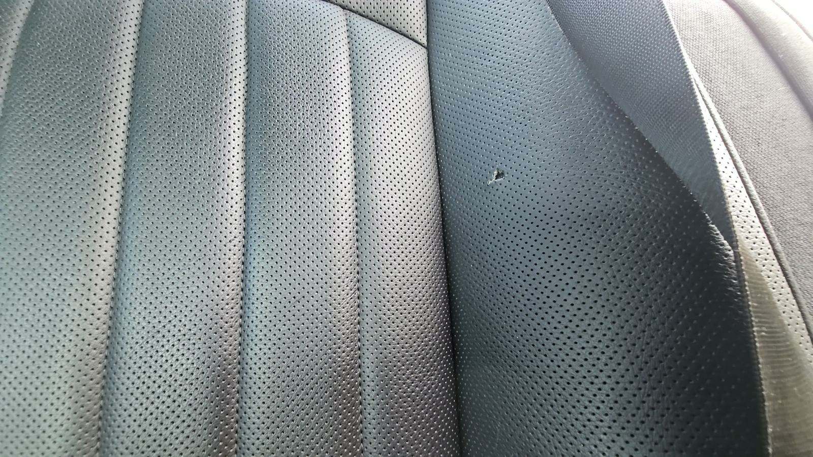 2011 Mercedes-Benz CLS-Class CLS 550 RWD