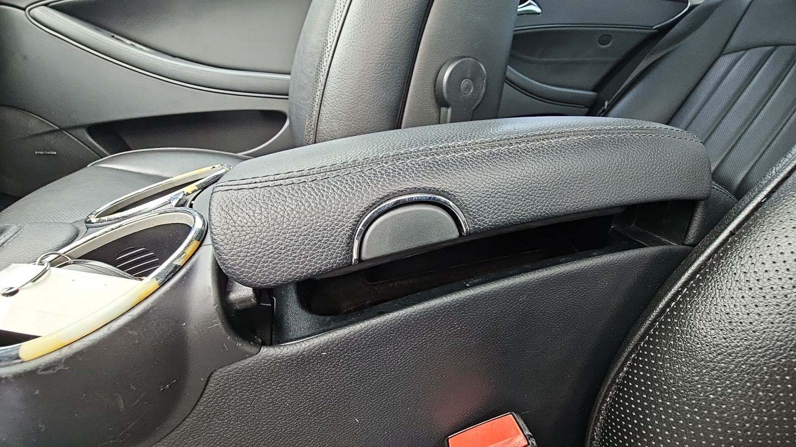 2011 Mercedes-Benz CLS-Class CLS 550 RWD