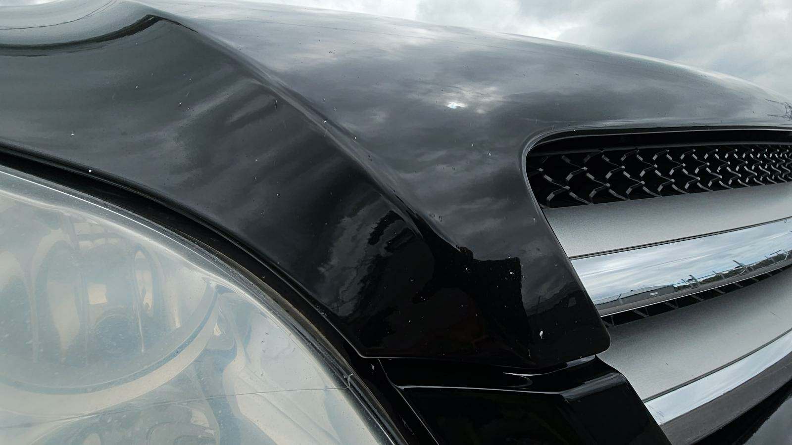 2011 Mercedes-Benz CLS-Class CLS 550 RWD