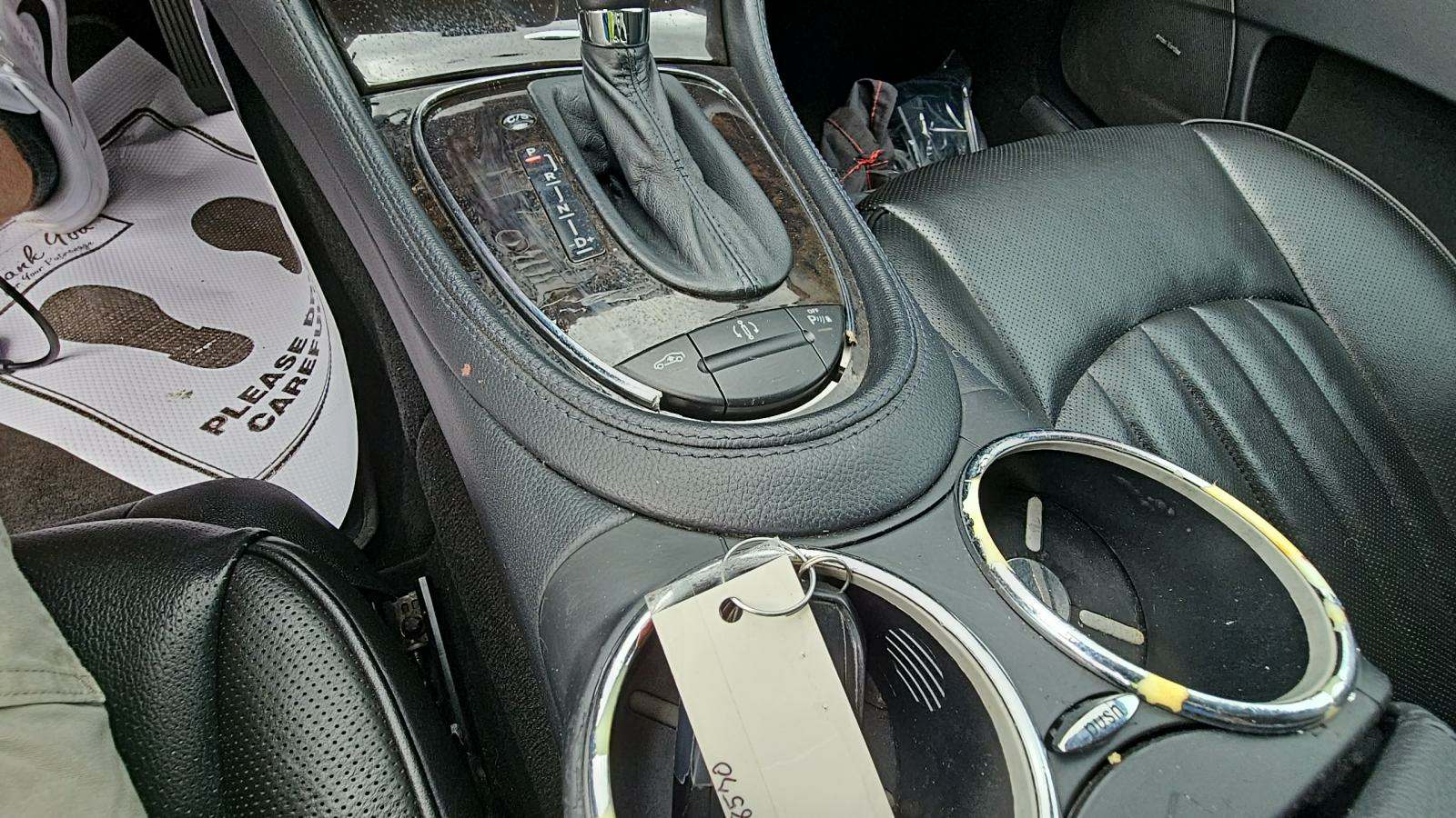 2011 Mercedes-Benz CLS-Class CLS 550 RWD