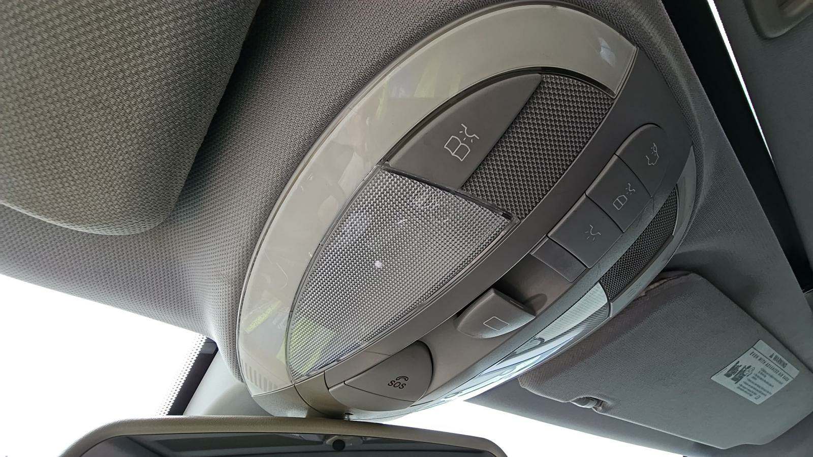 2011 Mercedes-Benz CLS-Class CLS 550 RWD