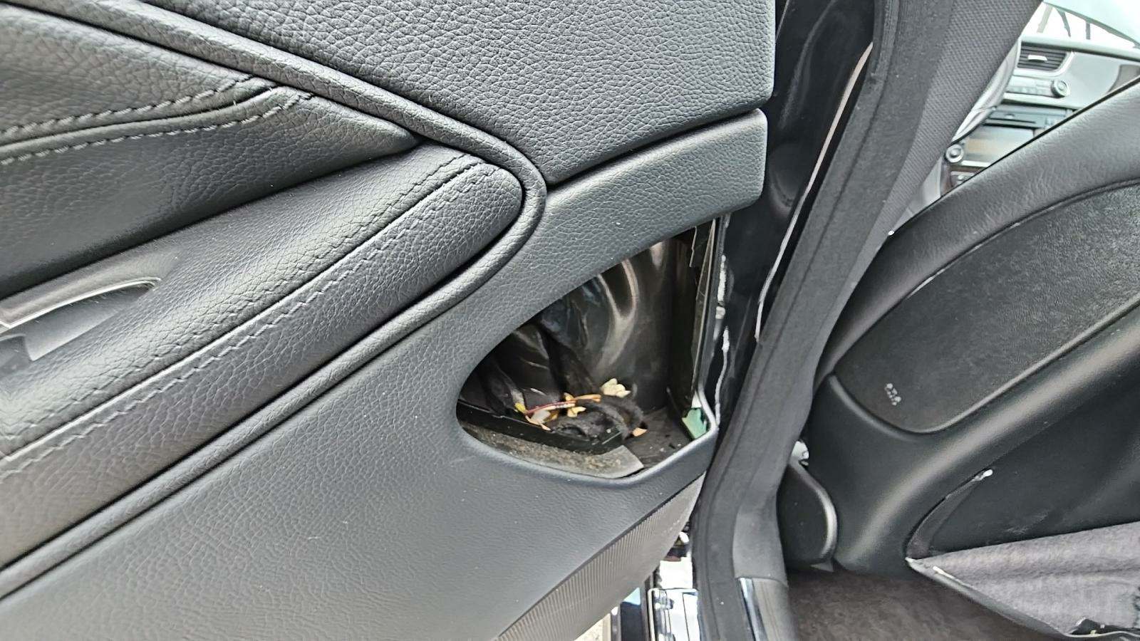 2011 Mercedes-Benz CLS-Class CLS 550 RWD