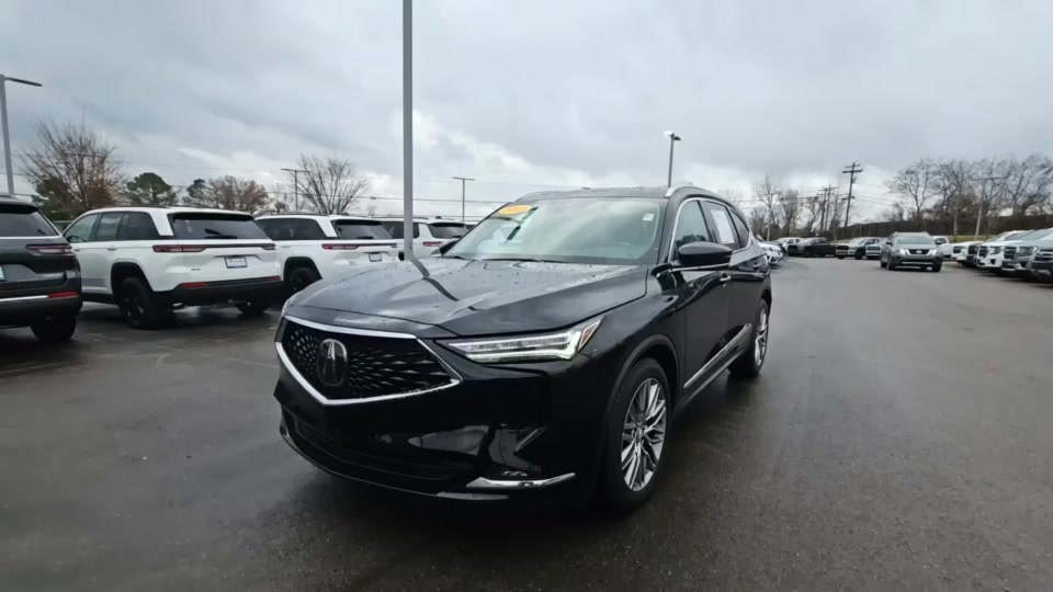 2023 Acura MDX w/Advance Pkg