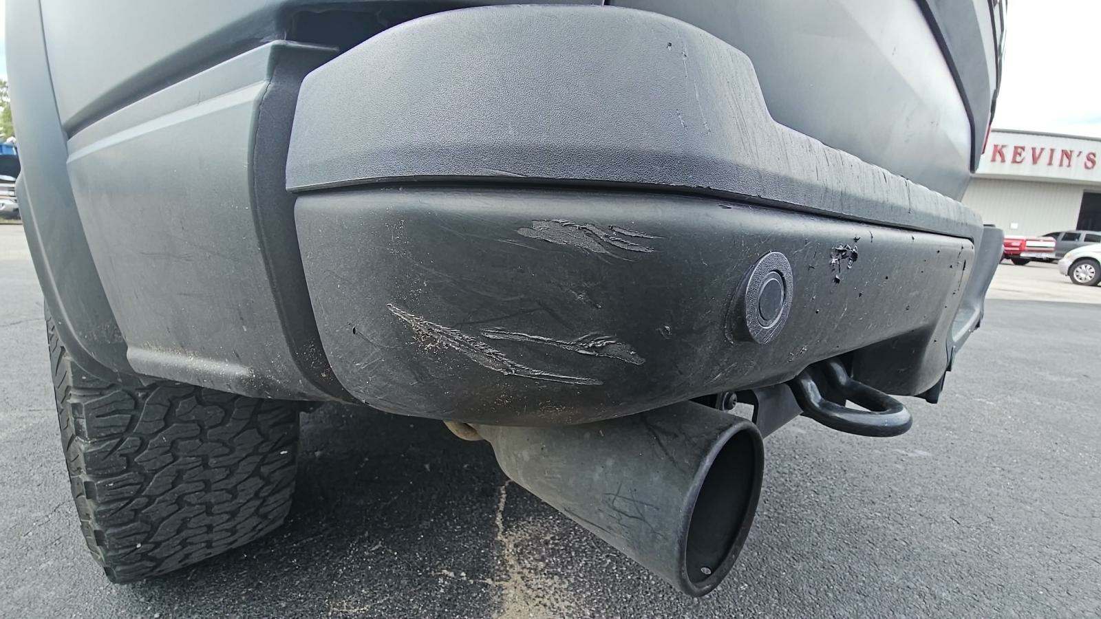 2020 Ford F-150 Raptor AWD