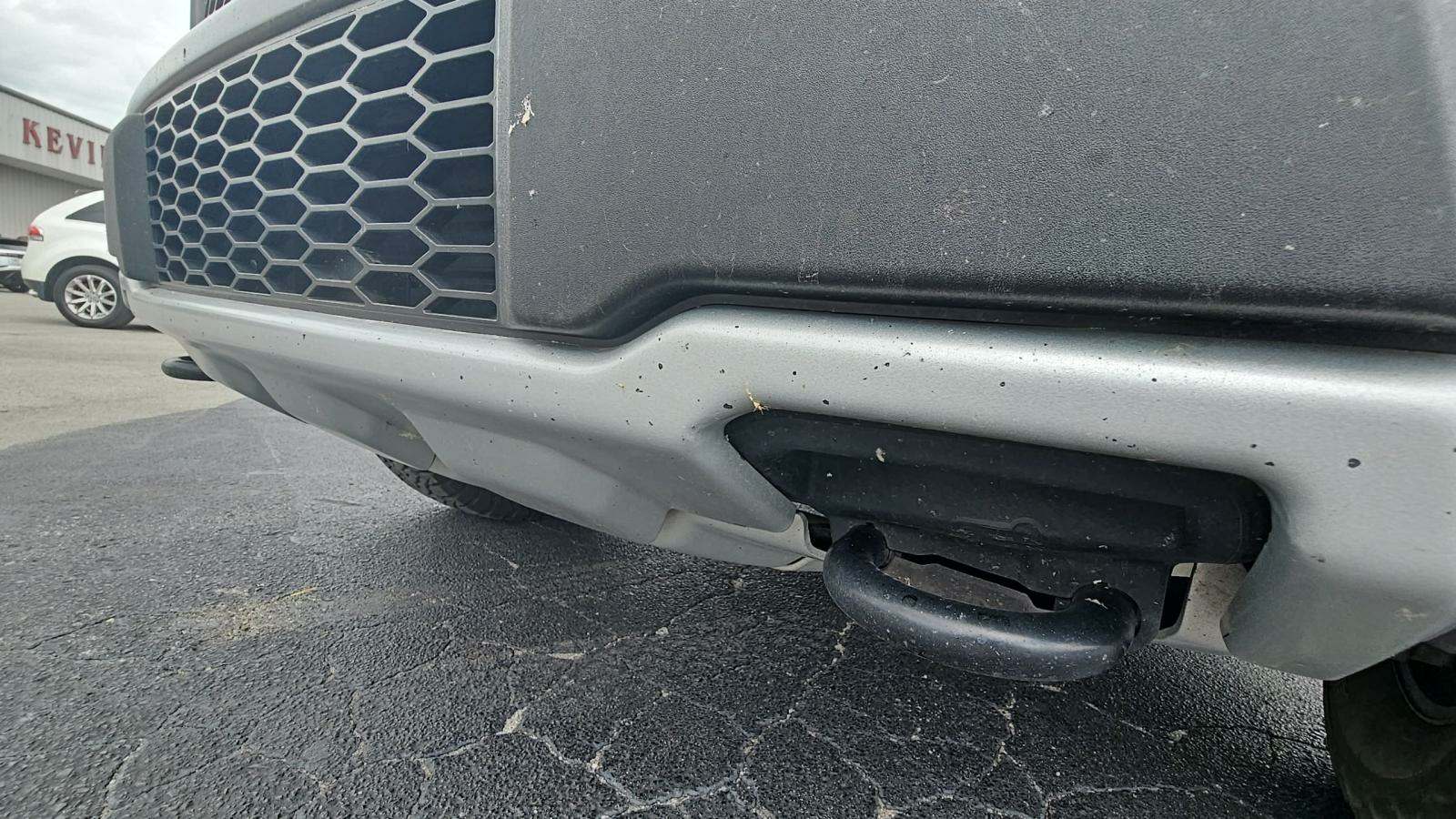 2020 Ford F-150 Raptor AWD