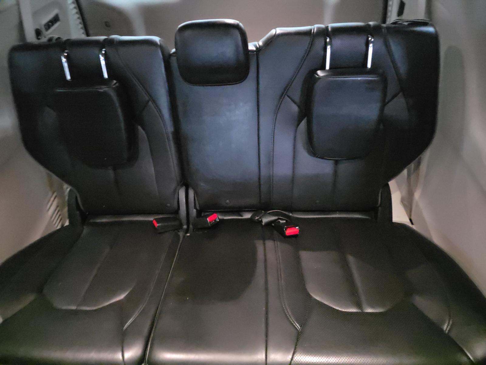 2018 Chrysler Pacifica Limited FWD