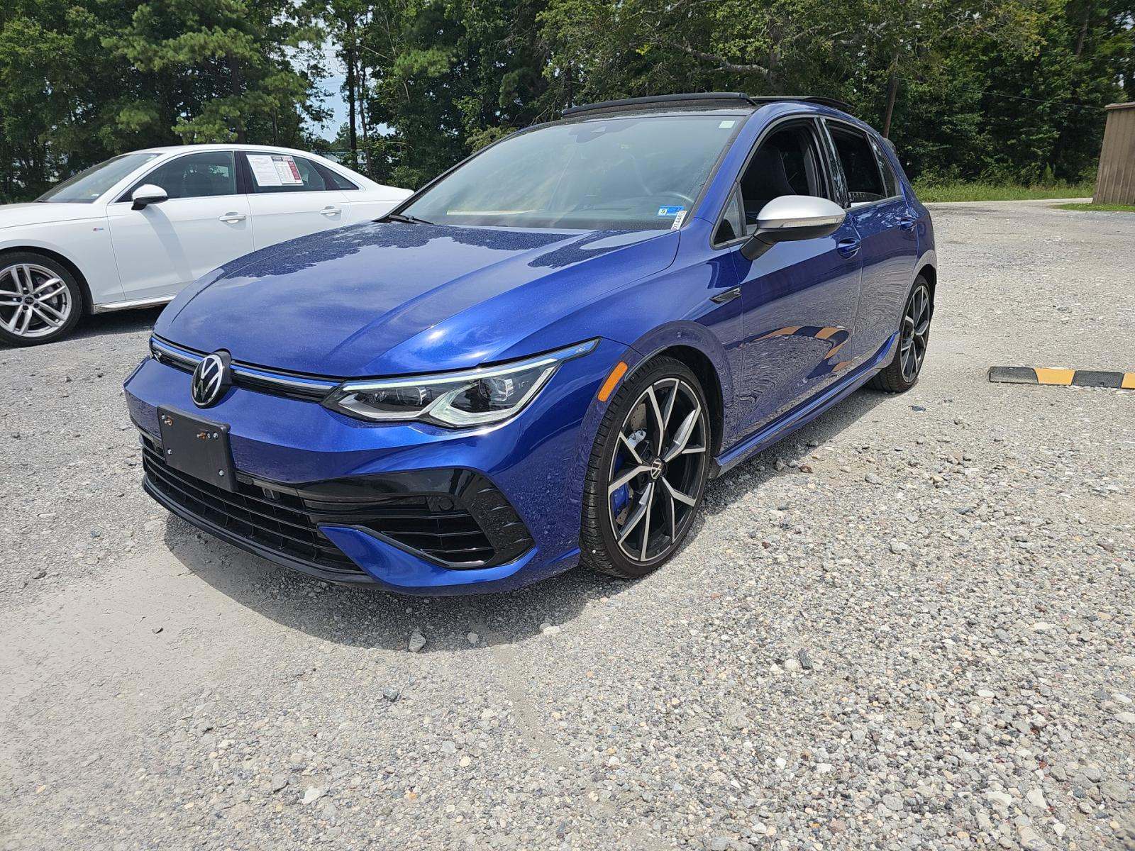 2022 Volkswagen Golf R AWD