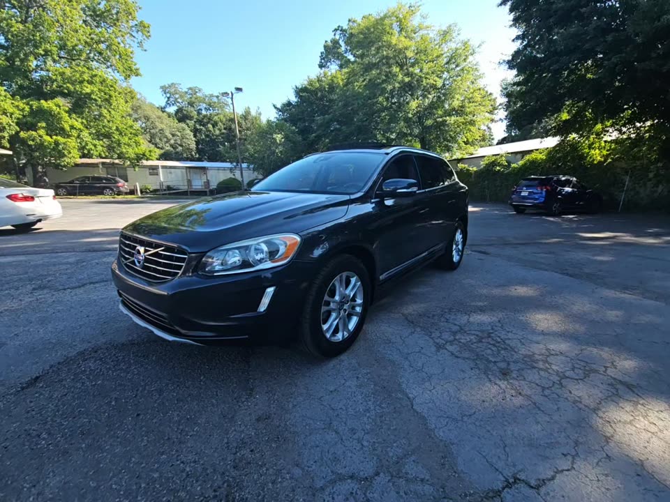 2016 Volvo XC60 T5 Premier FWD