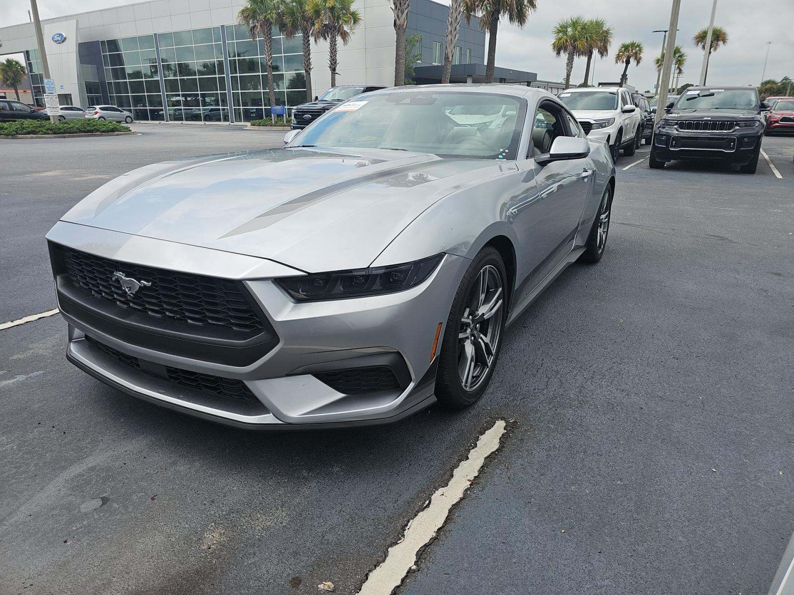 2025 Ford Mustang EcoBoost Premium RWD