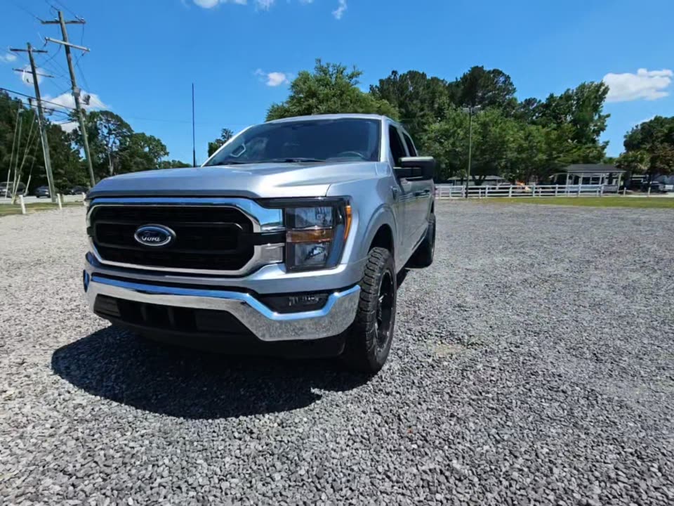 2023 Ford F-150 XLT RWD