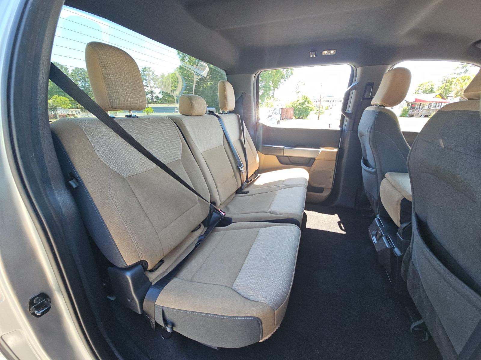 2023 Ford F-150 XLT RWD