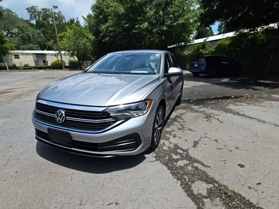 2022 Volkswagen Jetta 1.5T S FWD