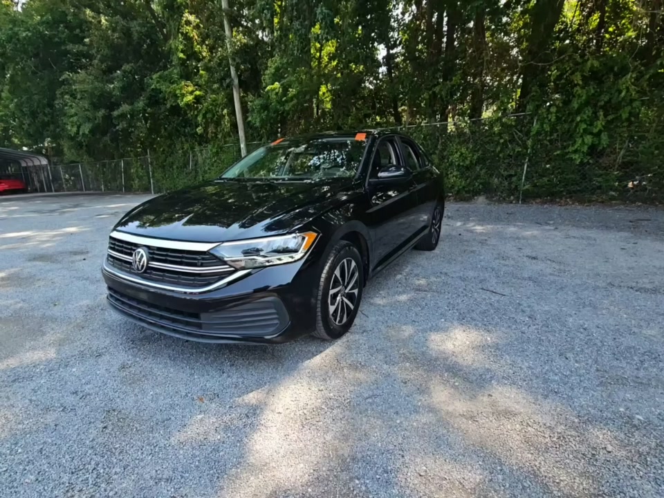 2024 Volkswagen Jetta 1.5T S FWD