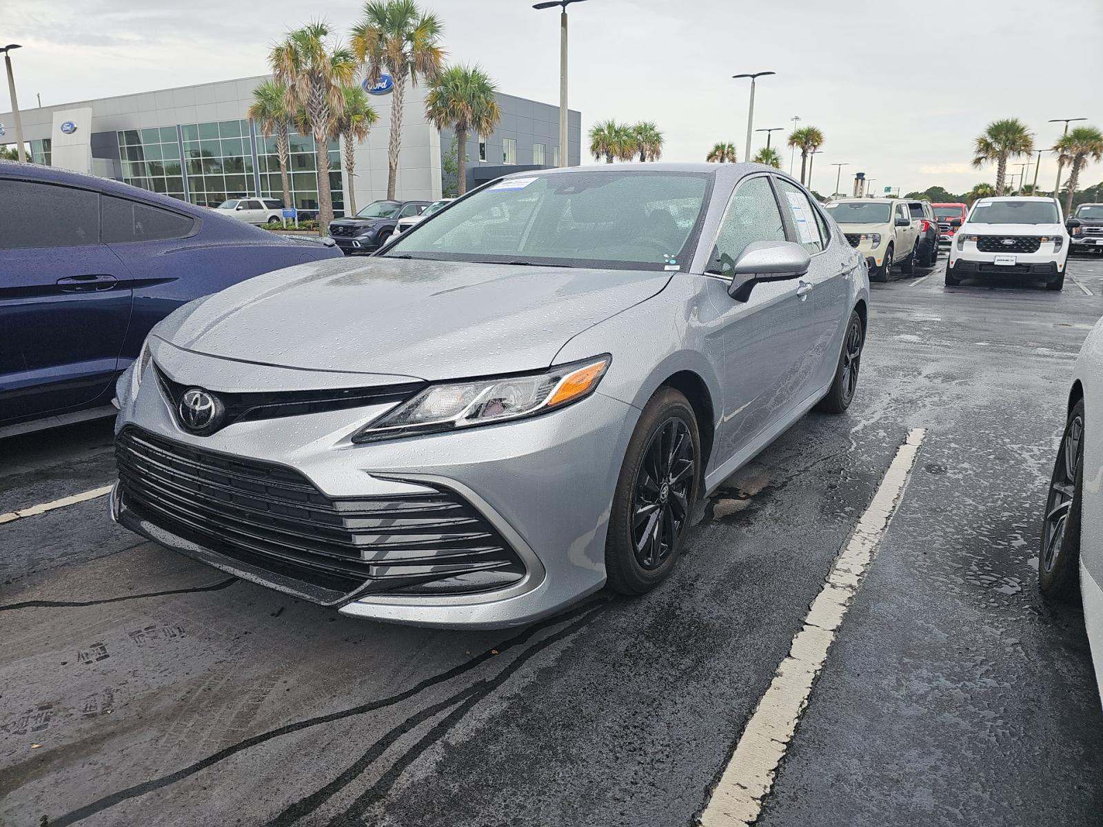 2024 Toyota Camry LE FWD