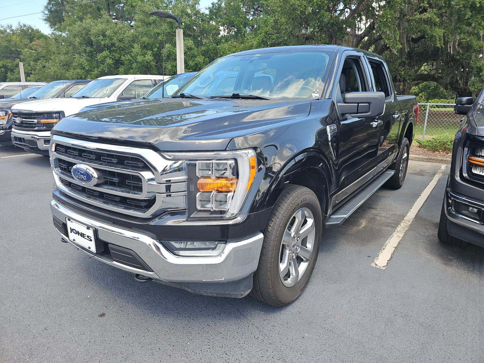 2022 Ford F-150 XLT AWD