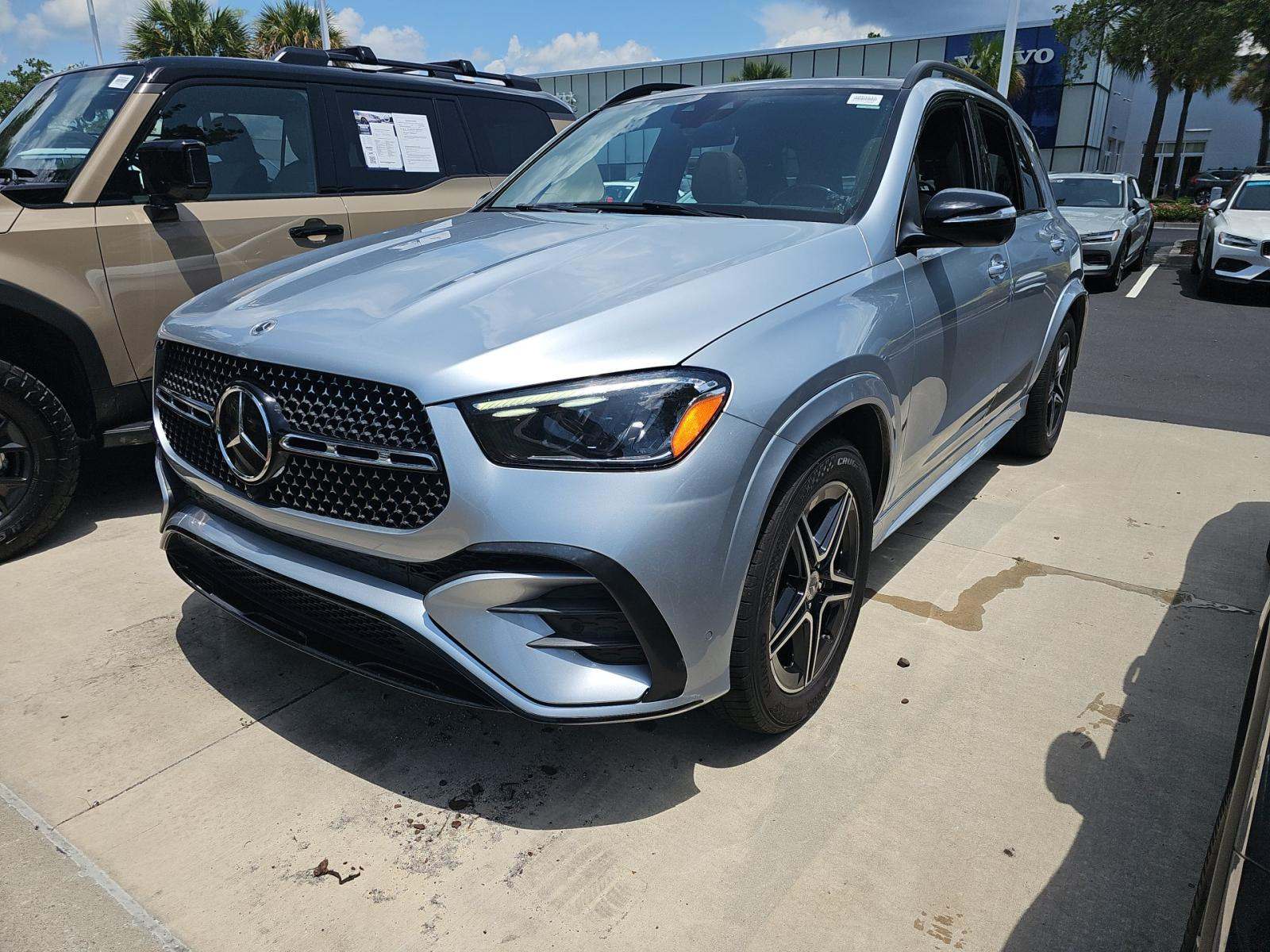 2024 Mercedes-Benz GLE GLE 350 AWD