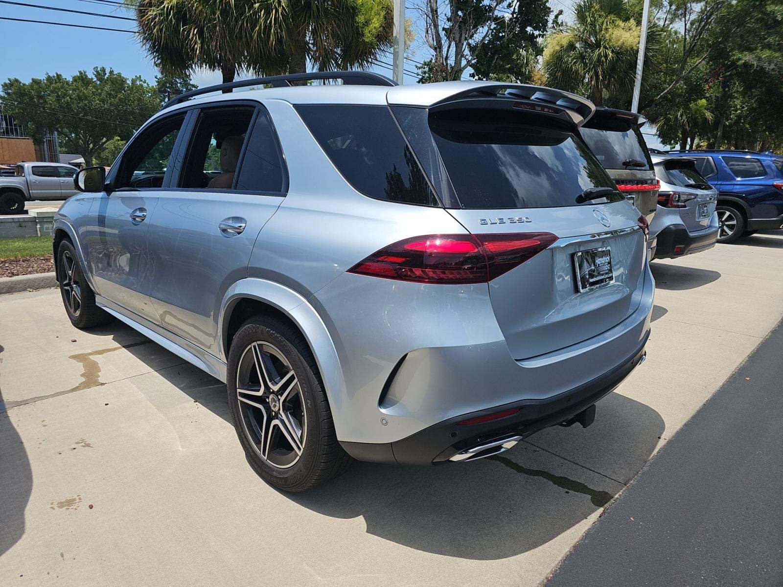 2024 Mercedes-Benz GLE GLE 350 AWD