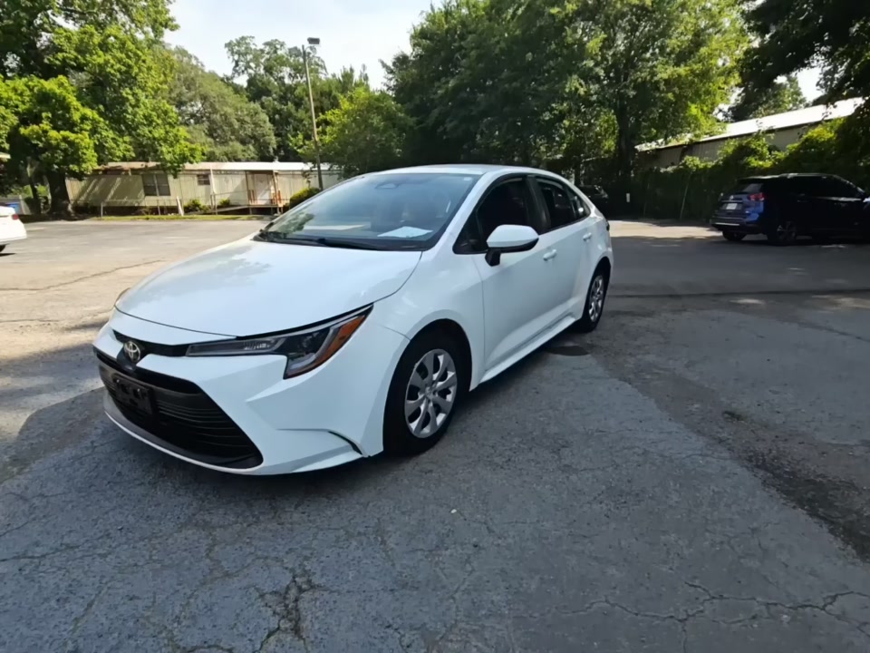 2023 Toyota Corolla LE FWD