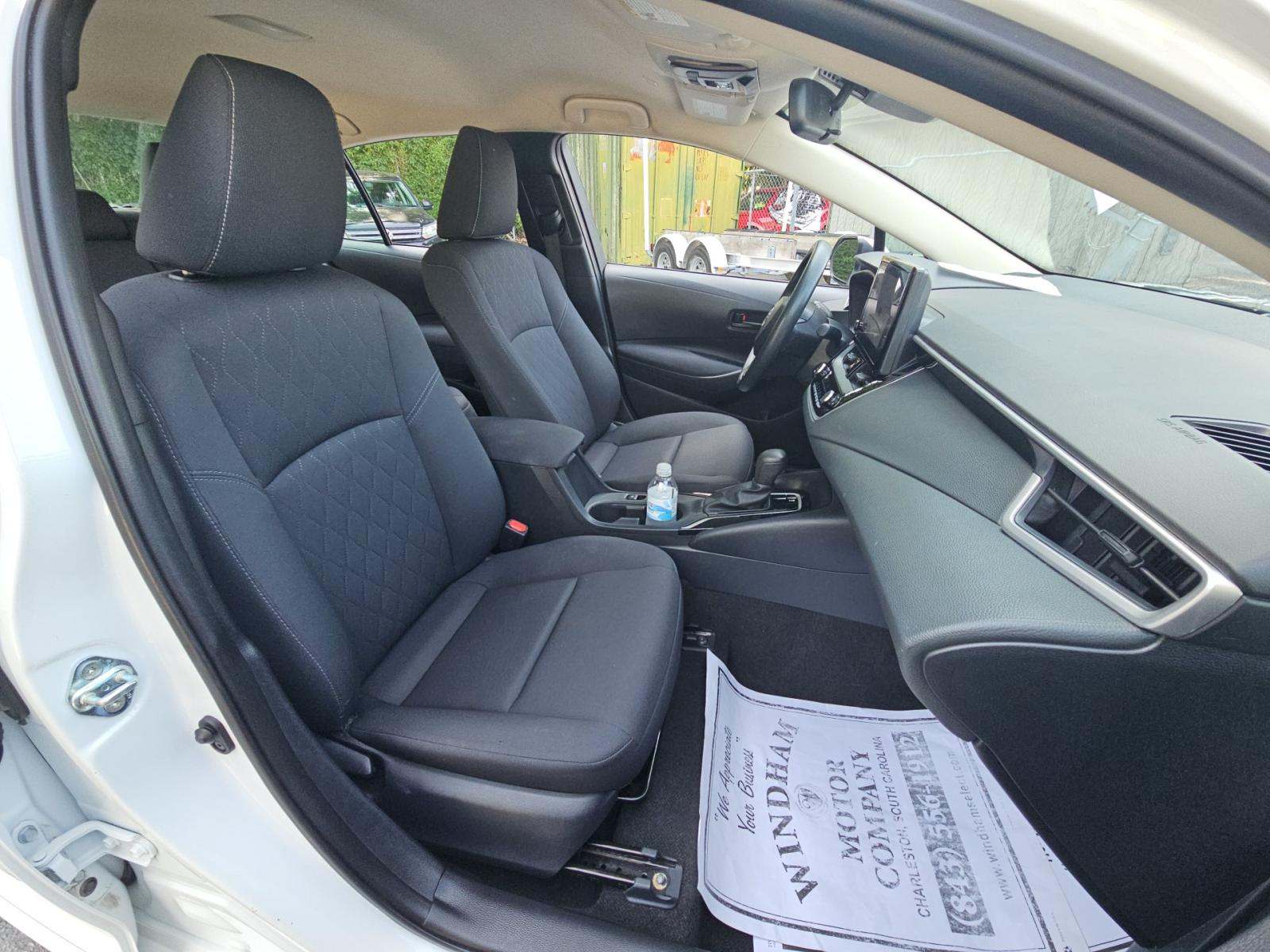 2023 Toyota Corolla LE FWD