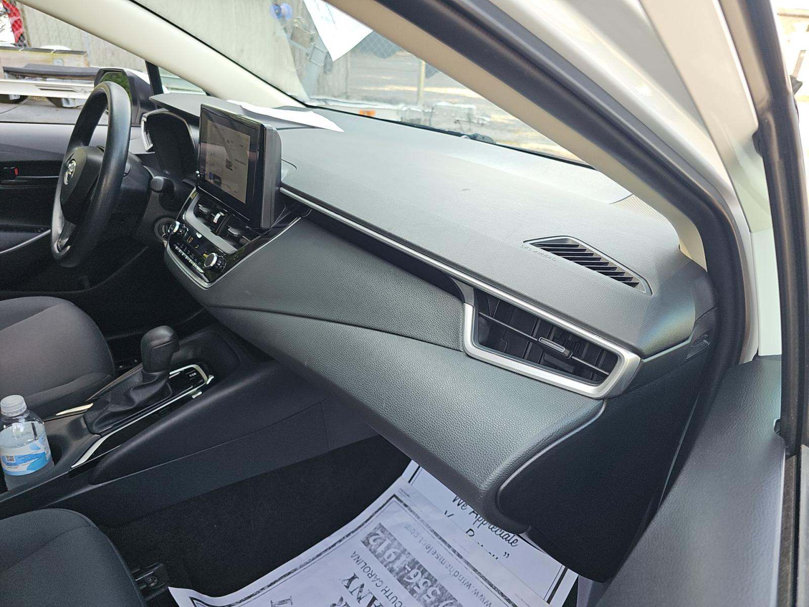 2023 Toyota Corolla LE FWD
